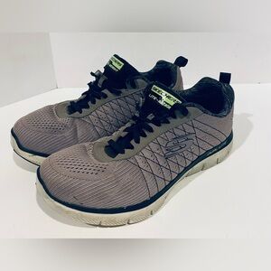 *Skechers Sport Flex Advantage 2.0 The Happs Oxford Low Shoes *Men's Size 9.5